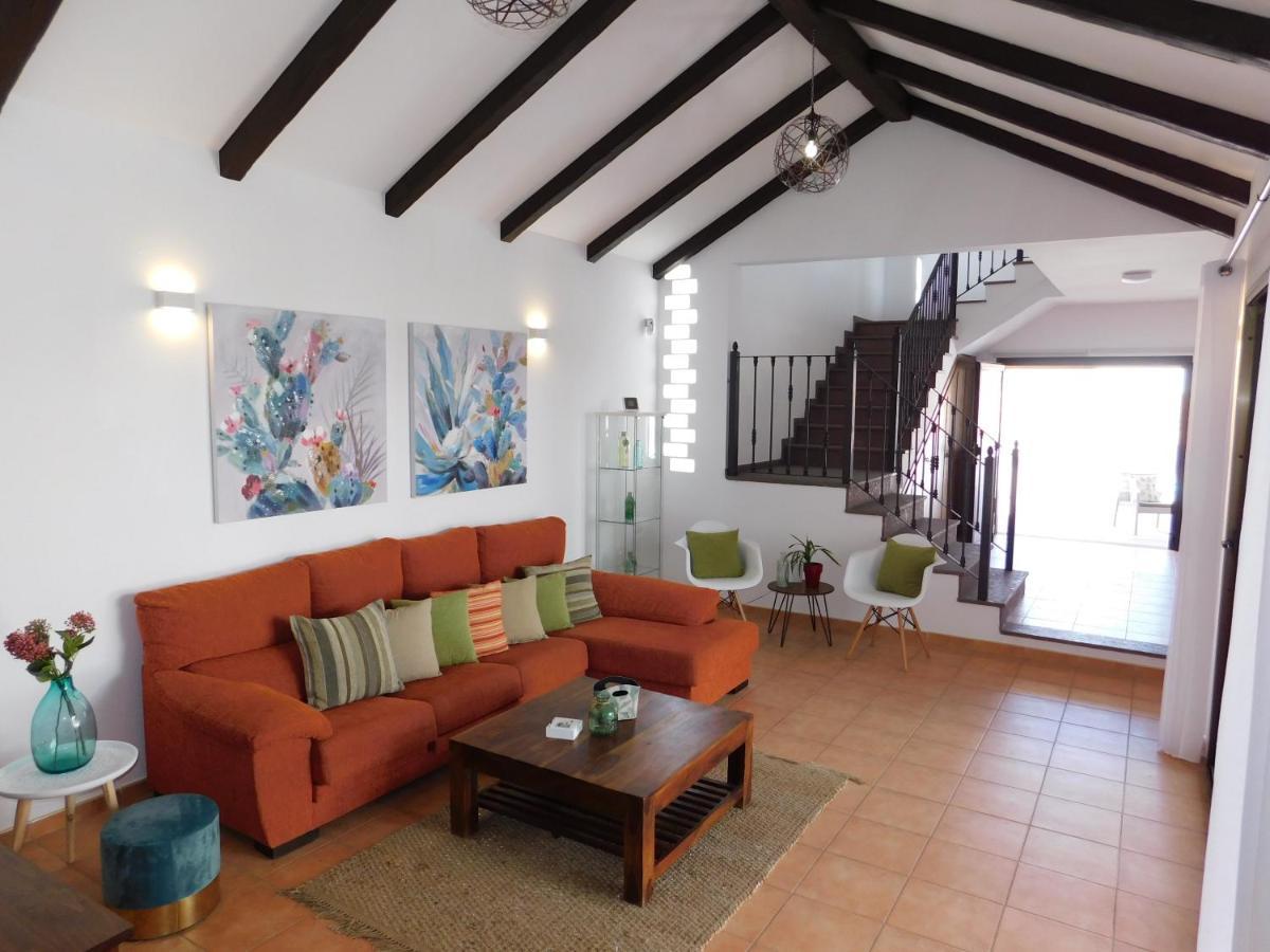 Casa La Florida Villa Tuineje Exterior photo
