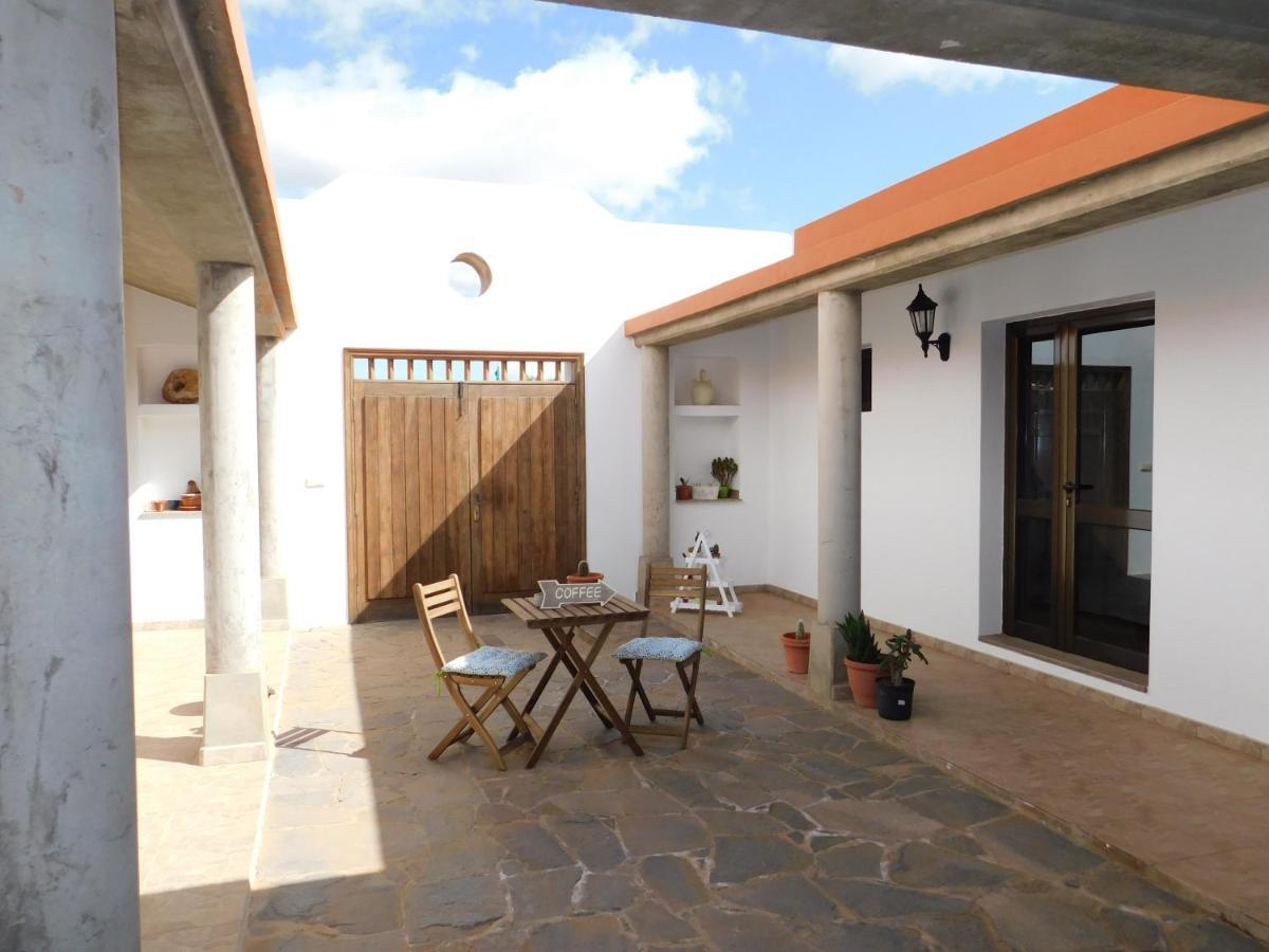 Casa La Florida Villa Tuineje Exterior photo