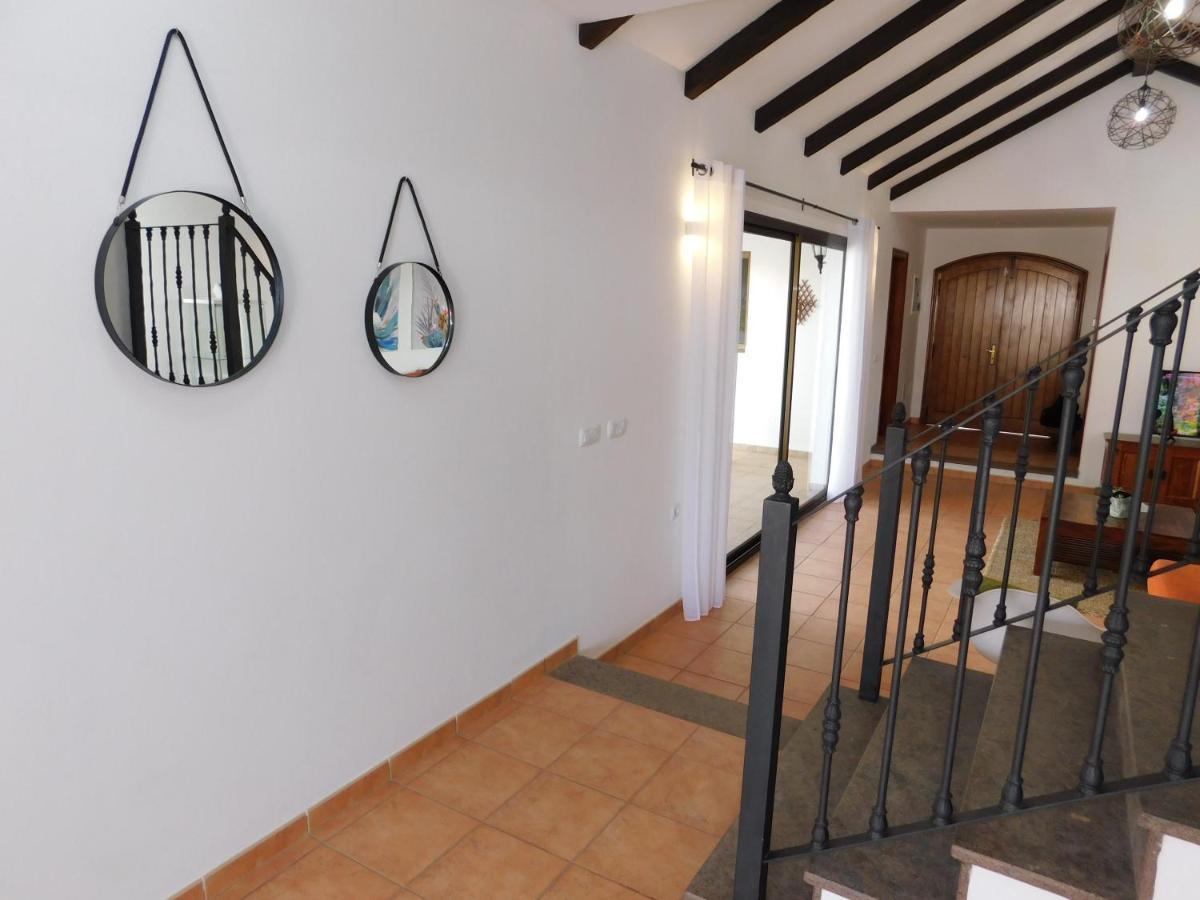 Casa La Florida Villa Tuineje Exterior photo