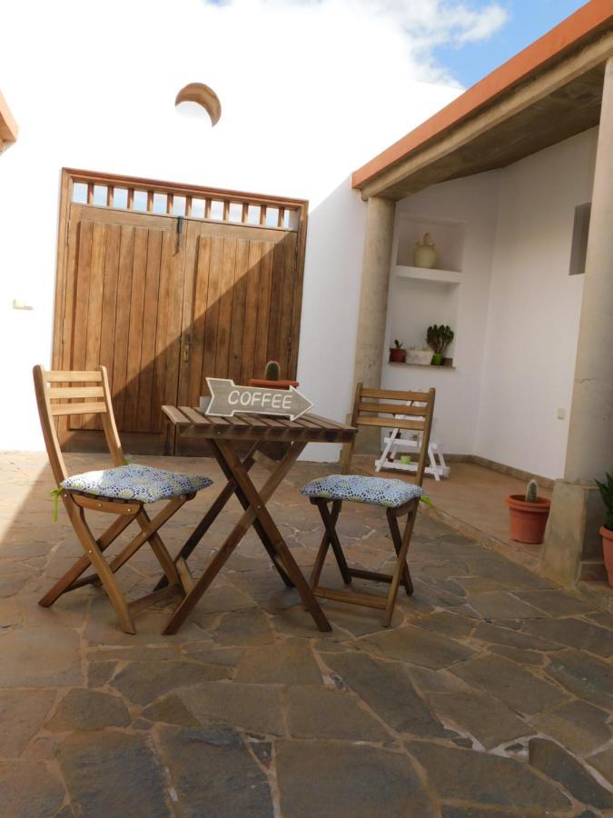 Casa La Florida Villa Tuineje Exterior photo