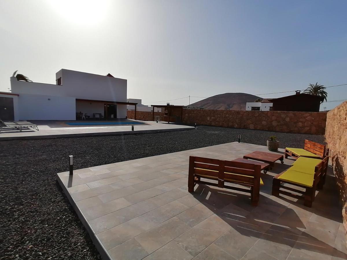 Casa La Florida Villa Tuineje Exterior photo