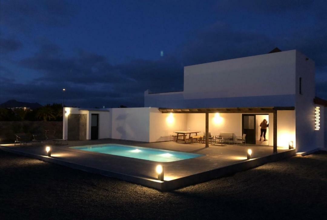 Casa La Florida Villa Tuineje Exterior photo